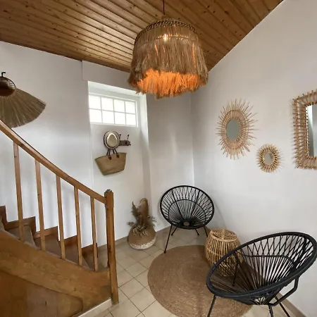 Cosy A Fouras: 1 Chambre, Proche Commerces Et Plages, Wifi, Tv, Cuisine Equipee - Fr-1-709-70 *