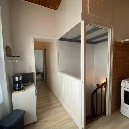 Apartment Cosy A Fouras: 1 Chambre, Proche Commerces Et Plages, Wifi, Tv, Cuisine Equipee - Fr-1-709-70